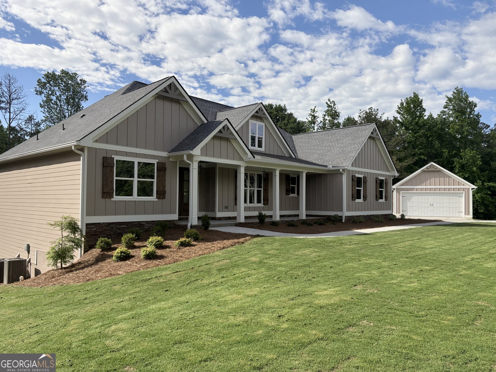 4786 Conns Creek Road Ball Ground - 1