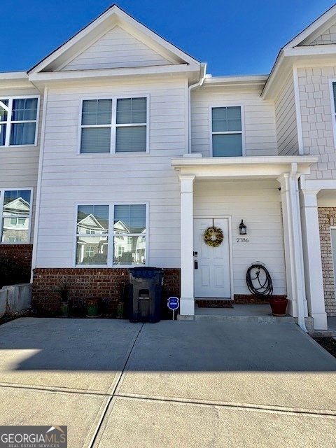 2786 Laurel Ridge Circle East Point - 1