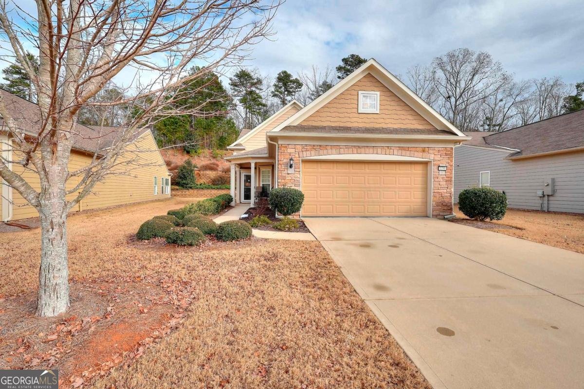 1190 Branch Creek Way Greensboro - 1