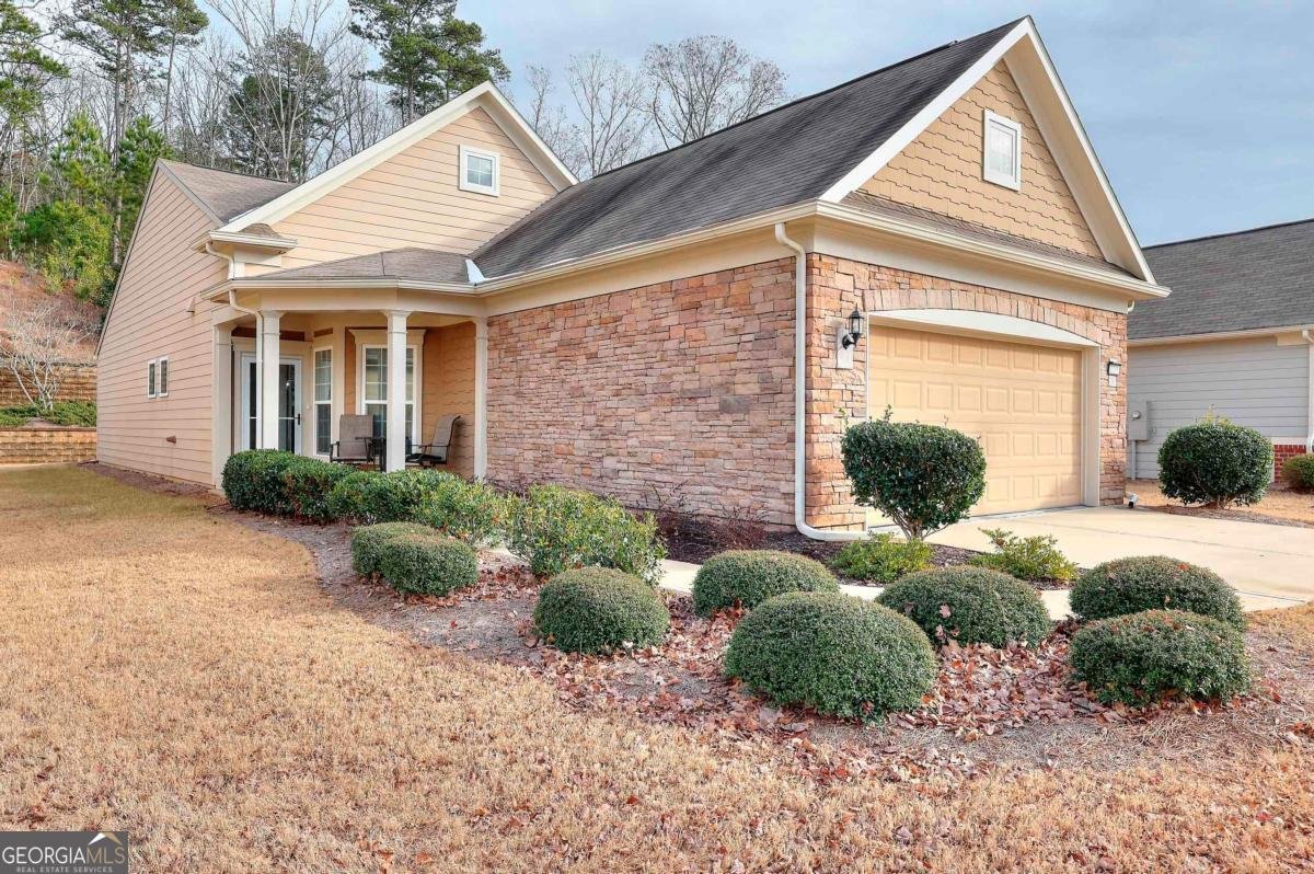 1190 Branch Creek Way Greensboro - 3
