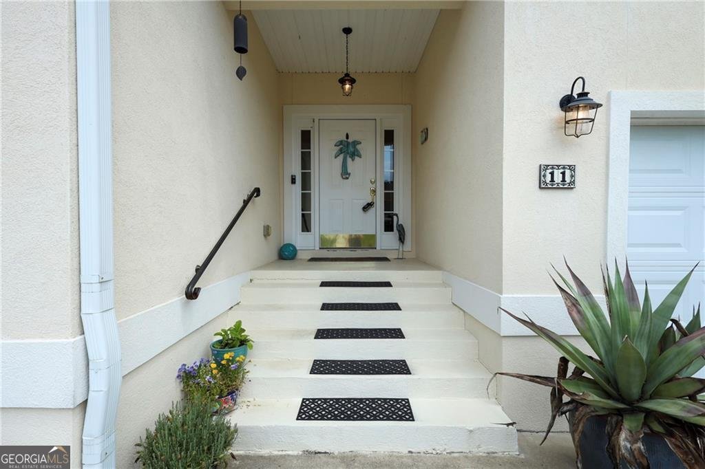 11 Niblick Court St. Simons - 2