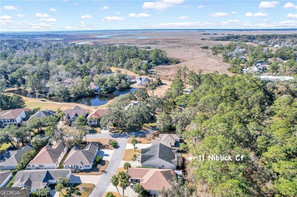 11 Niblick Court St. Simons - 37