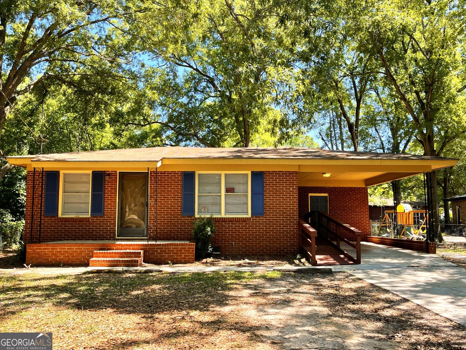 102 Alabama Place Warner Robins - 1