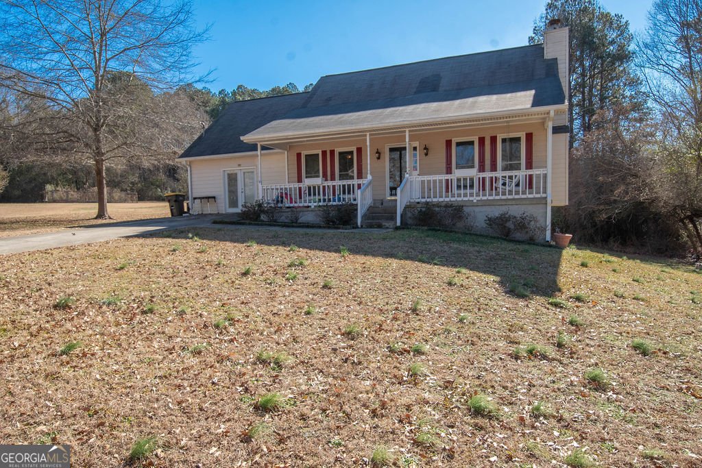 165 Nandover Way Fayetteville - 1