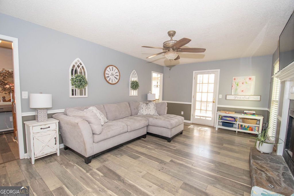 165 Nandover Way Fayetteville - 11