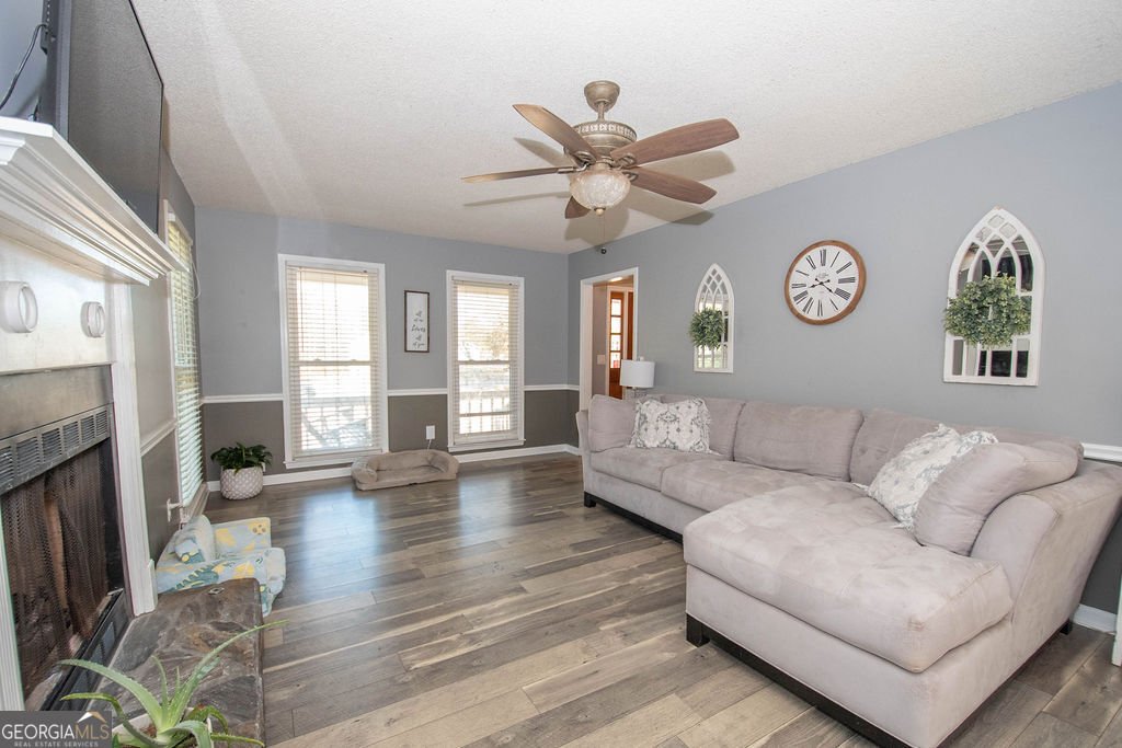 165 Nandover Way Fayetteville - 12