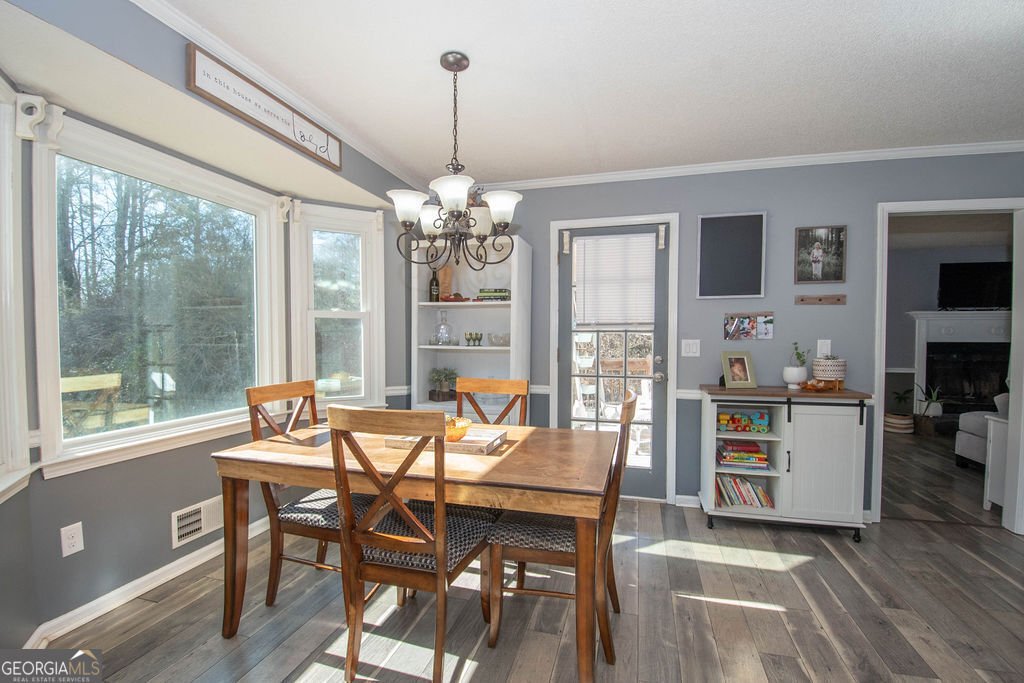 165 Nandover Way Fayetteville - 16