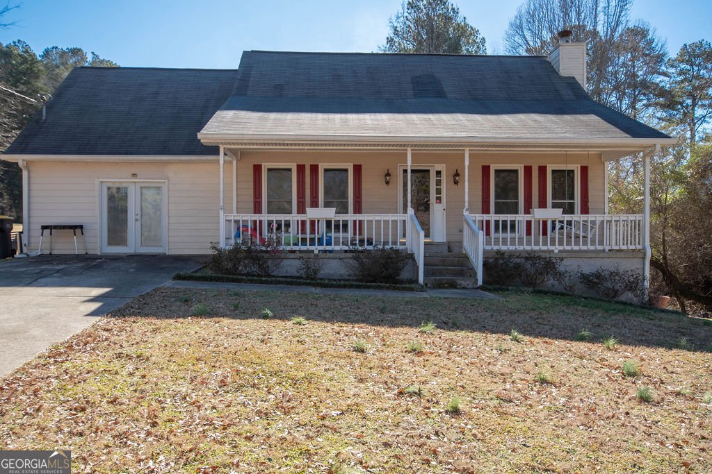 165 Nandover Way Fayetteville - 2
