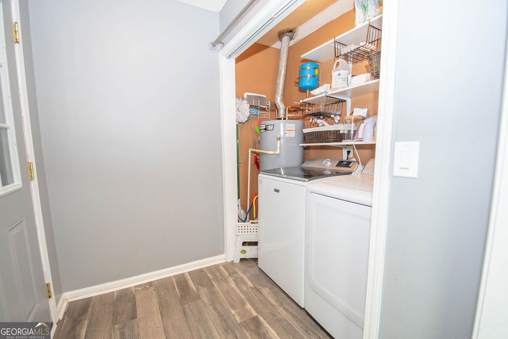 165 Nandover Way Fayetteville - 20