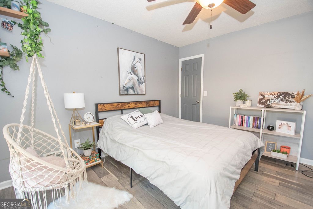 165 Nandover Way Fayetteville - 23