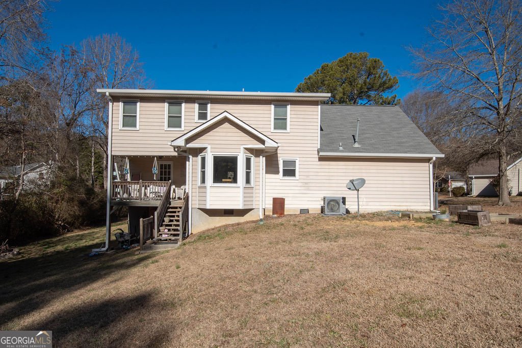 165 Nandover Way Fayetteville - 4