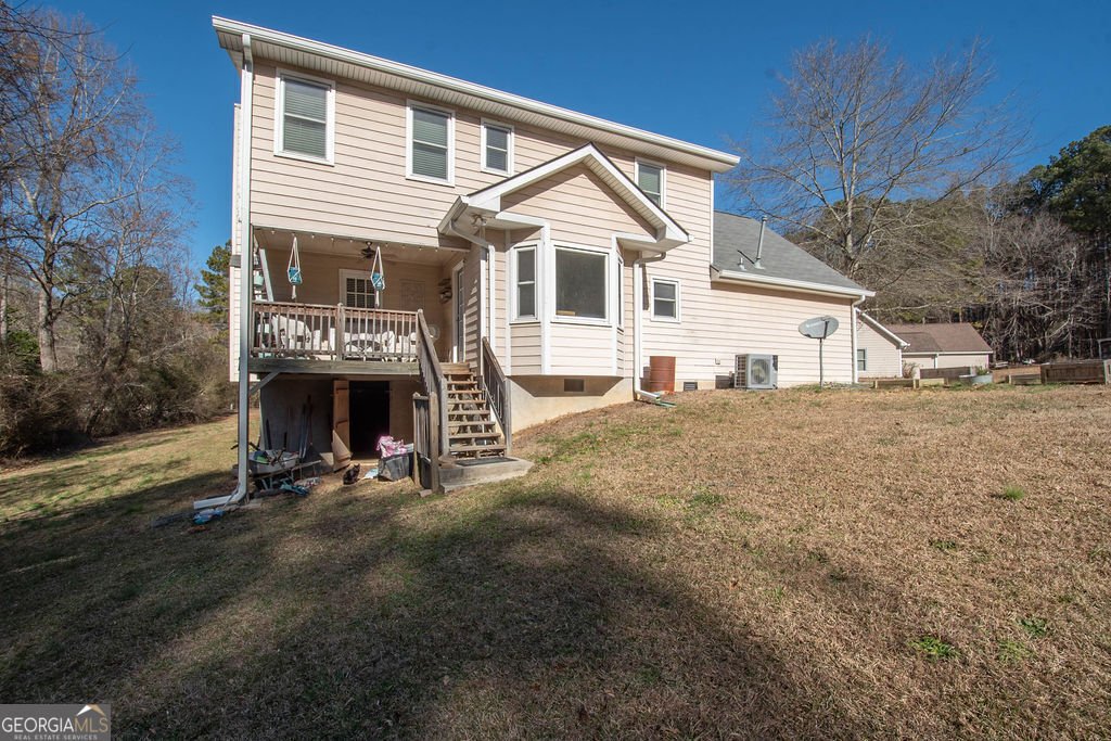 165 Nandover Way Fayetteville - 5