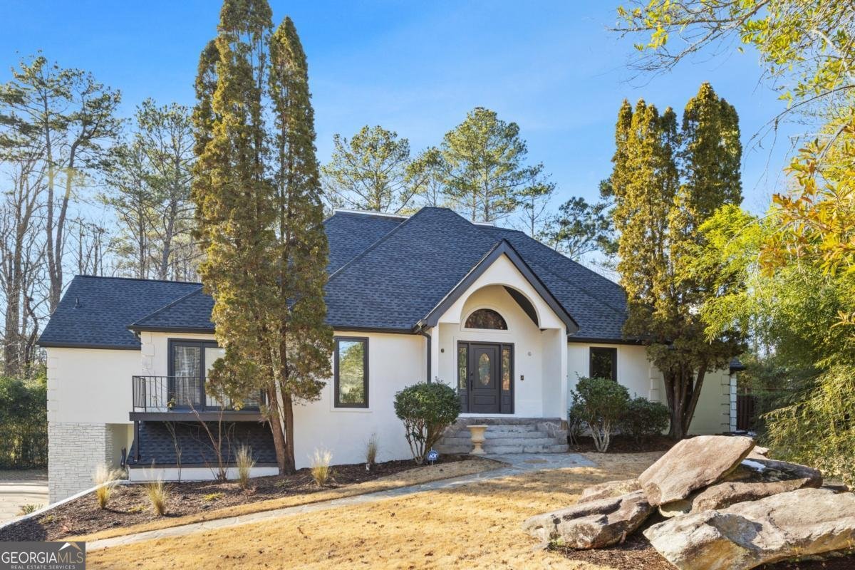11260 Houze Road Roswell - 1