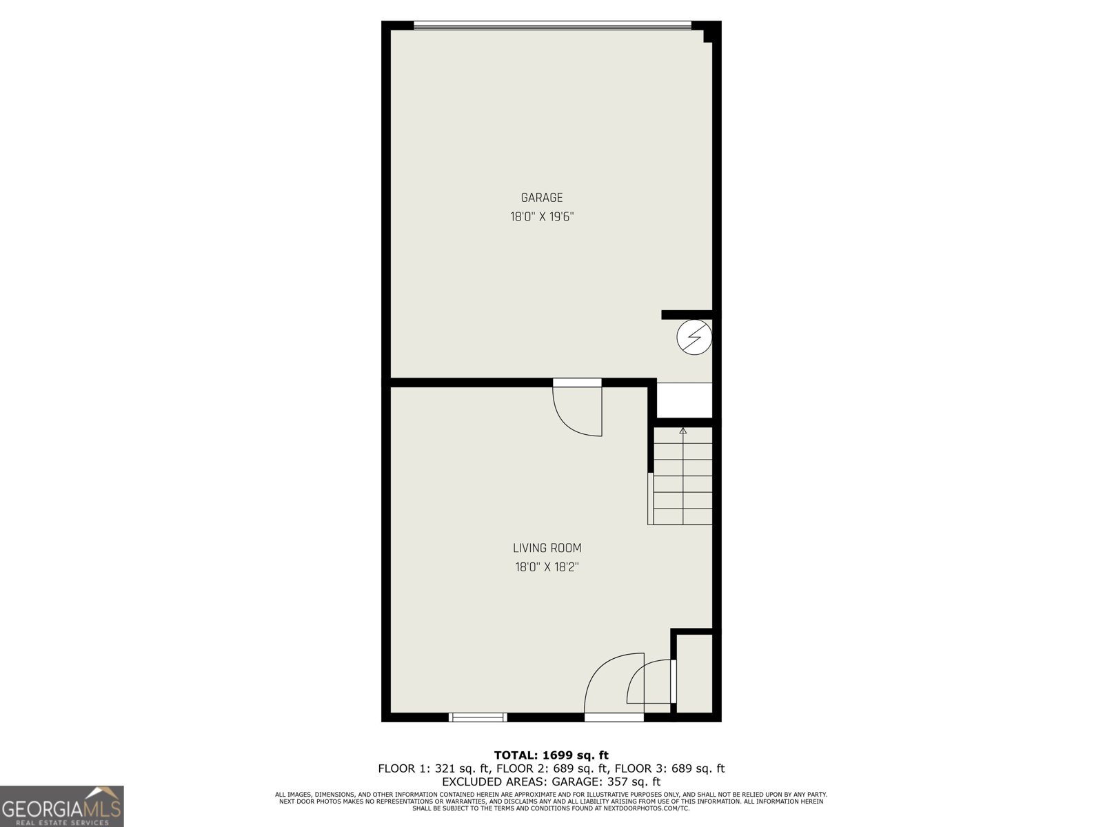 295 Cobalt Drive Fayetteville - 1