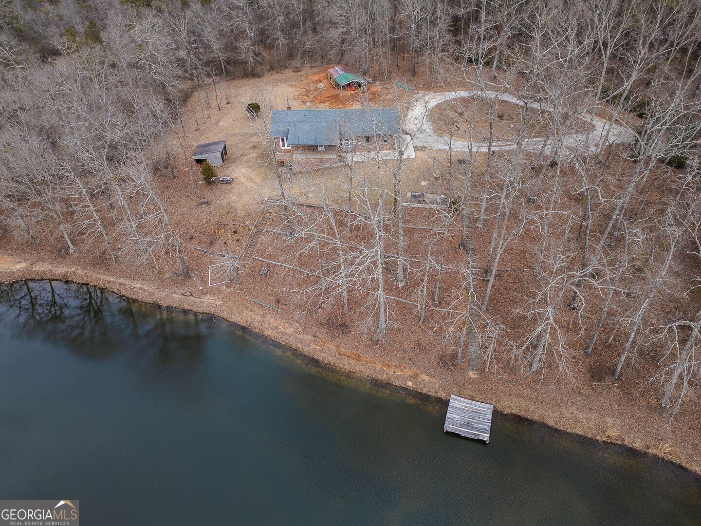 3505 Gum Creek Road Oxford - 2