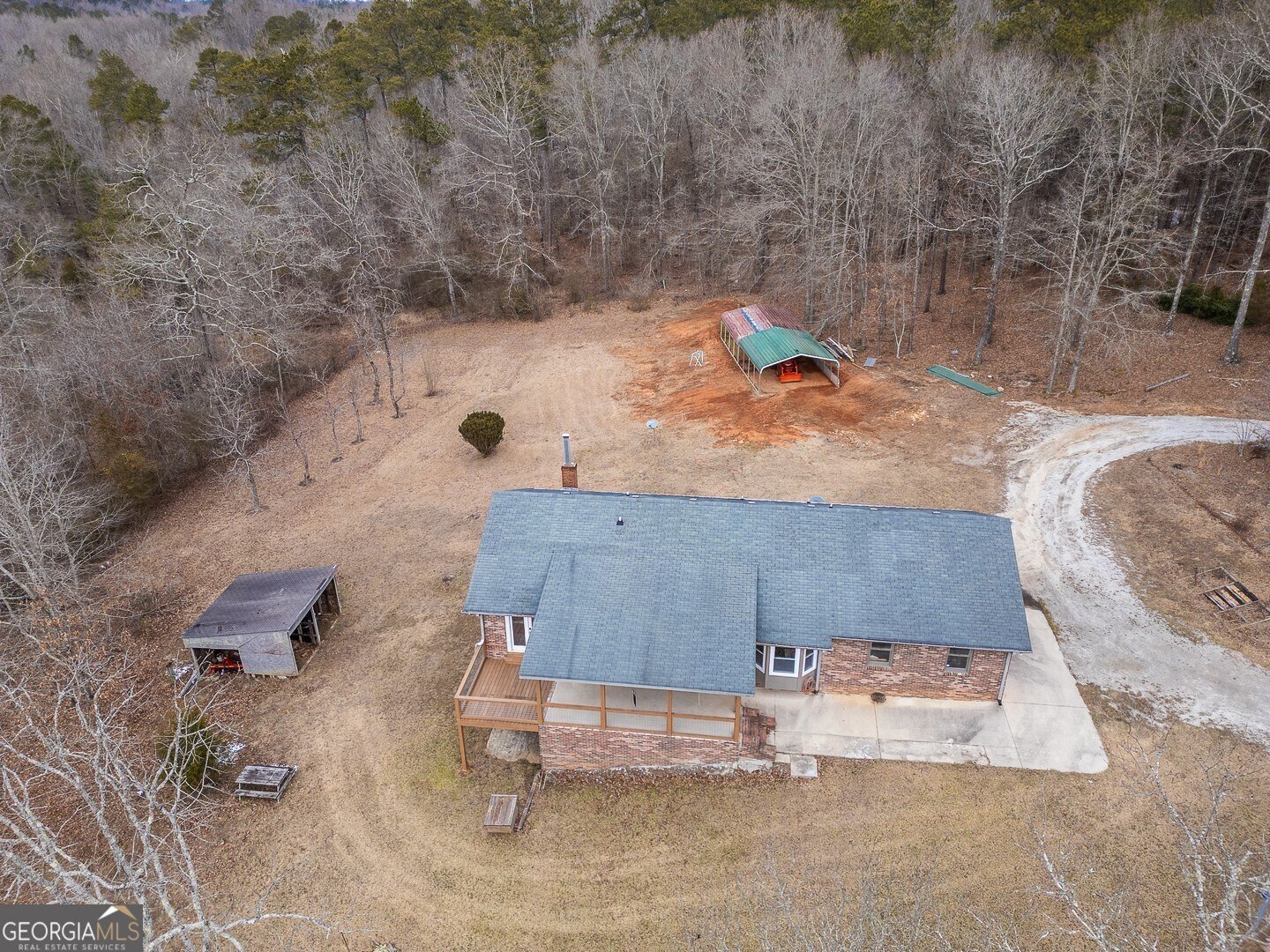3505 Gum Creek Road Oxford - 6