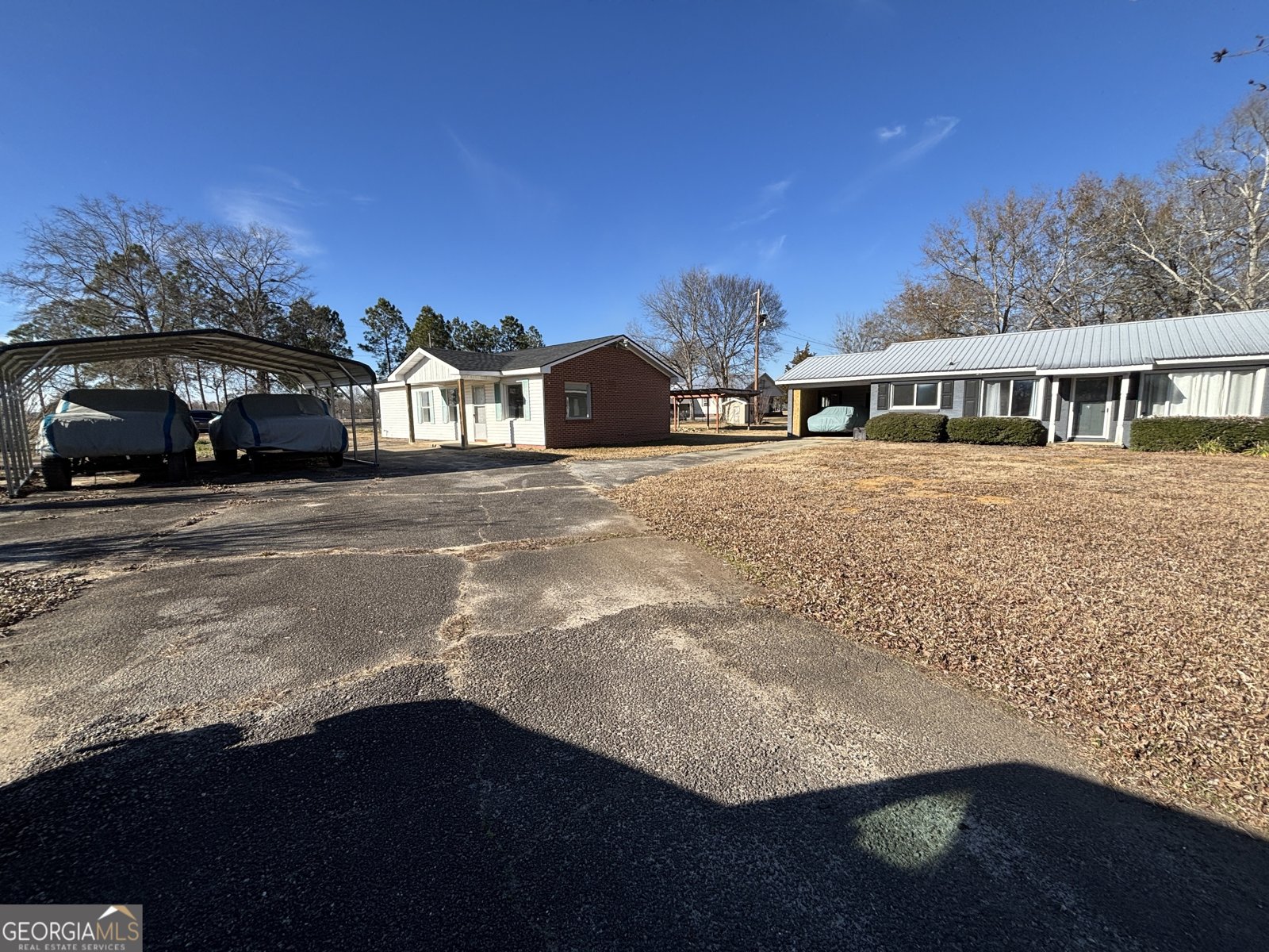 570 & 572 Perry Hwy Hawkinsville - 1