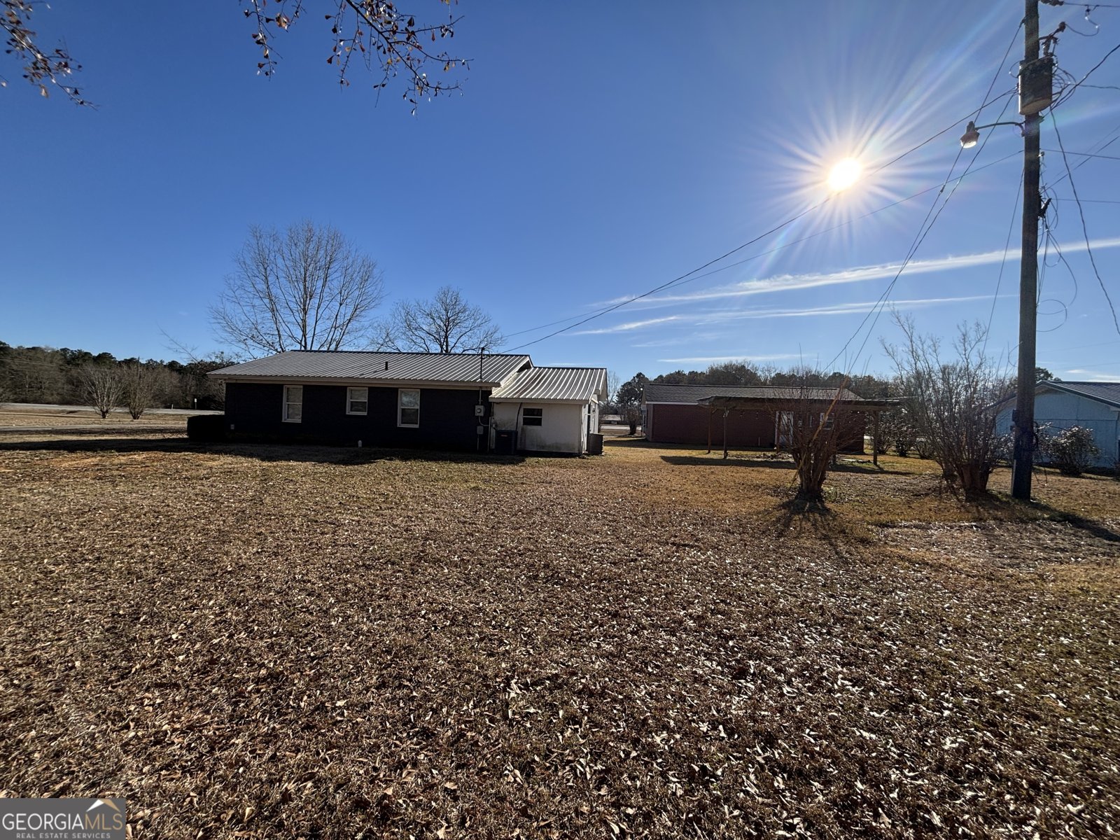 570 & 572 Perry Hwy Hawkinsville - 30