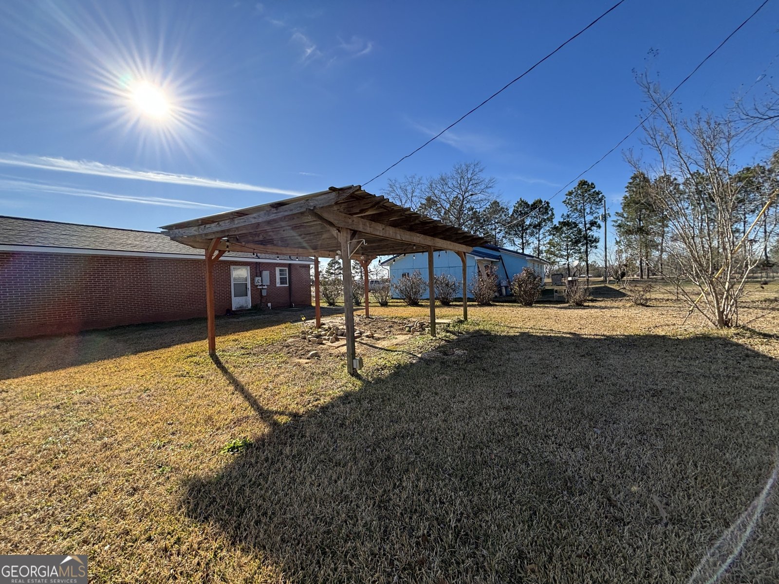 570 & 572 Perry Hwy Hawkinsville - 31