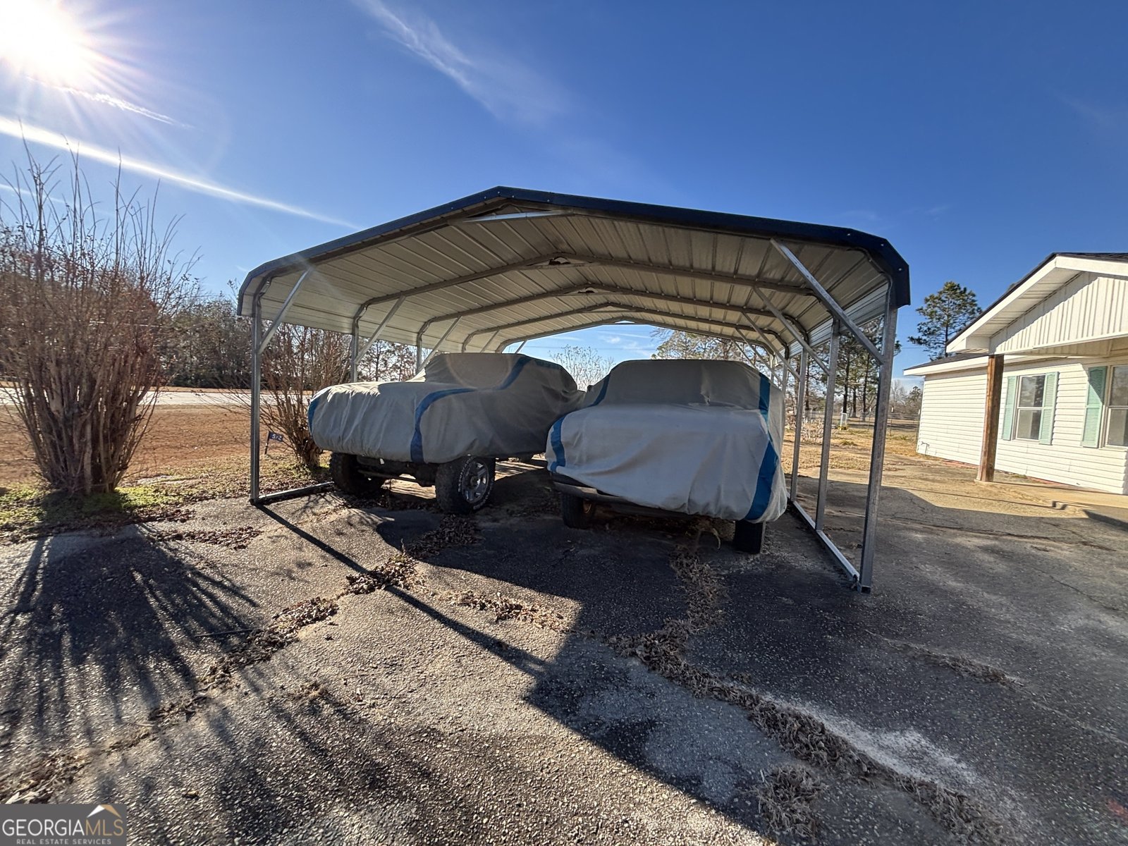 570 & 572 Perry Hwy Hawkinsville - 48