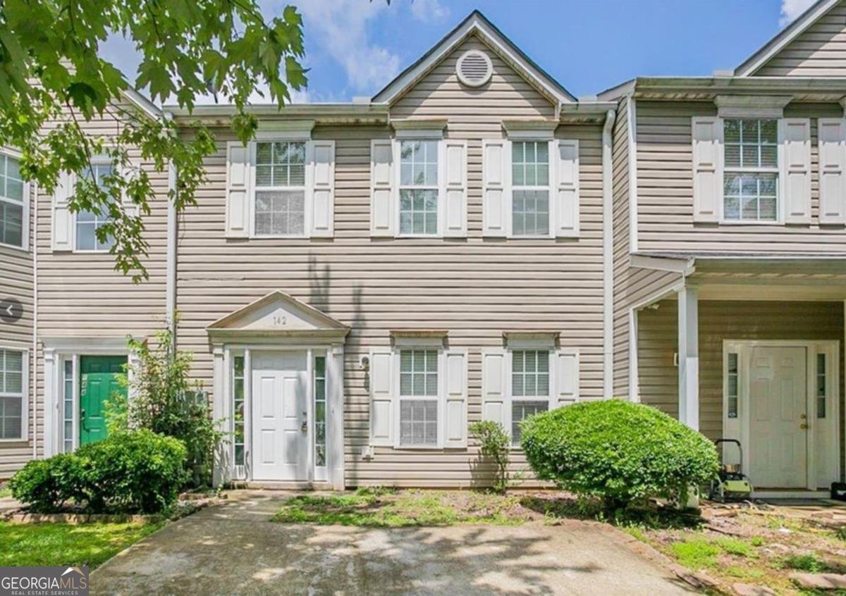 142 Benfield Circle Cartersville - 1
