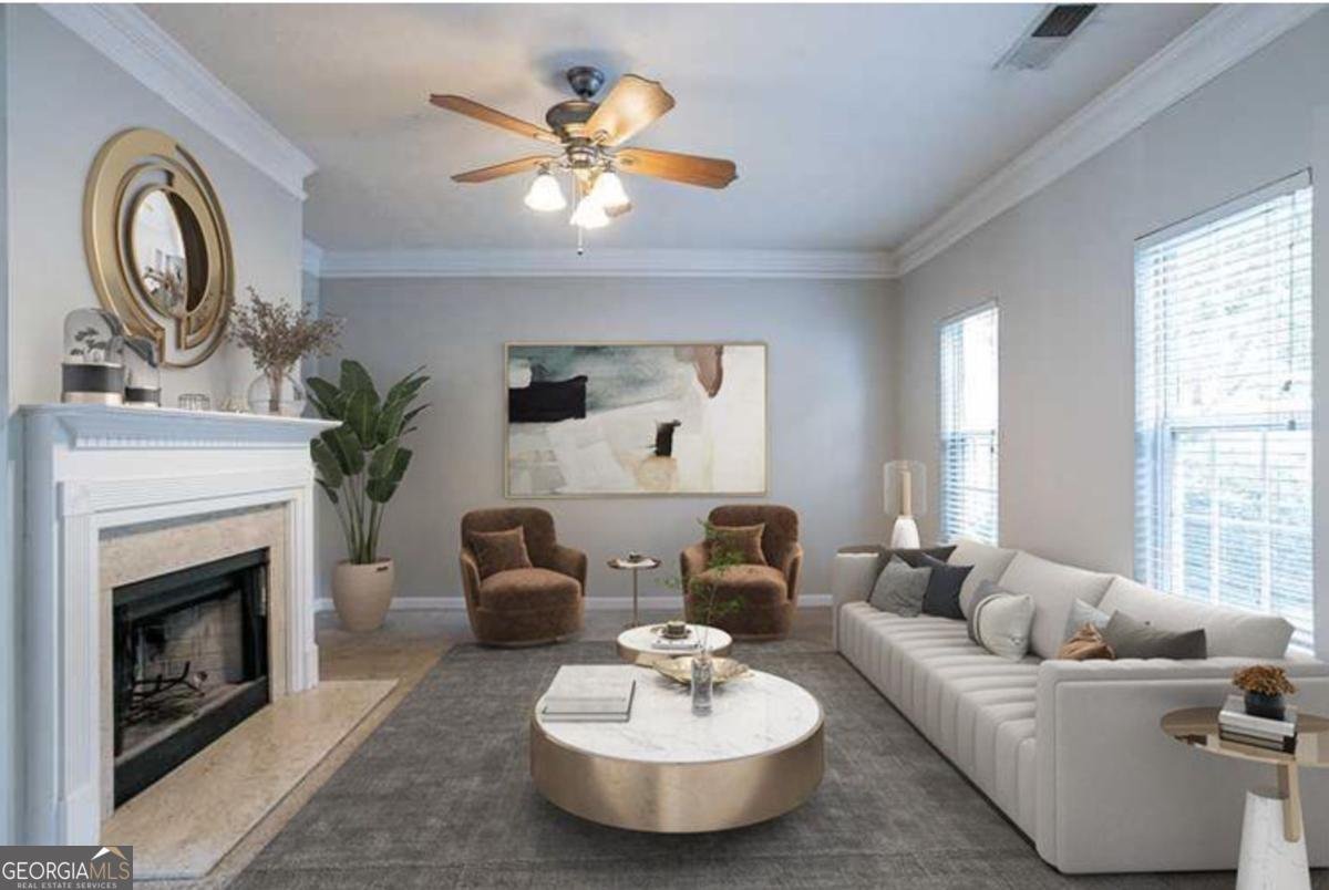 142 Benfield Circle Cartersville - 2