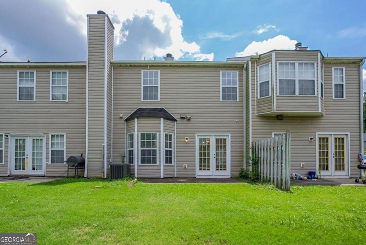 142 Benfield Circle Cartersville - 48