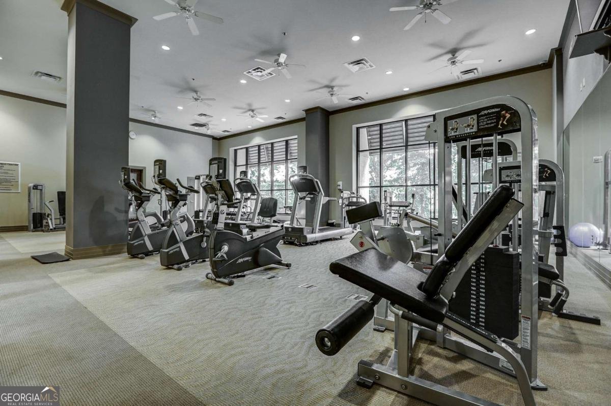 3040 Peachtree Road Atlanta - 30