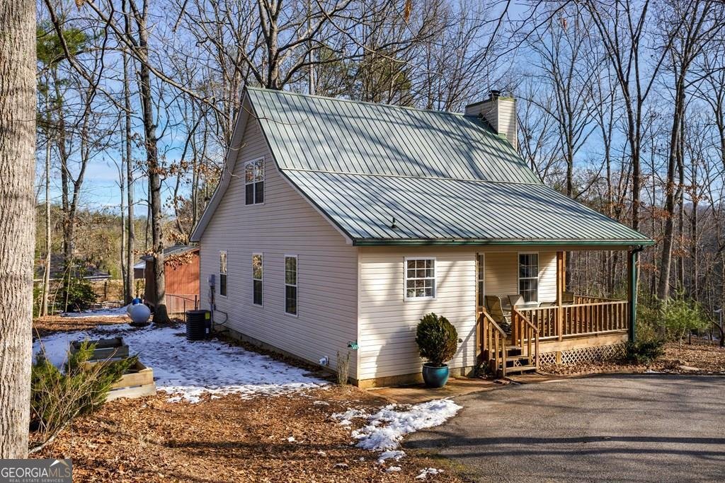 2092 Woodlake Lane Young Harris - 1