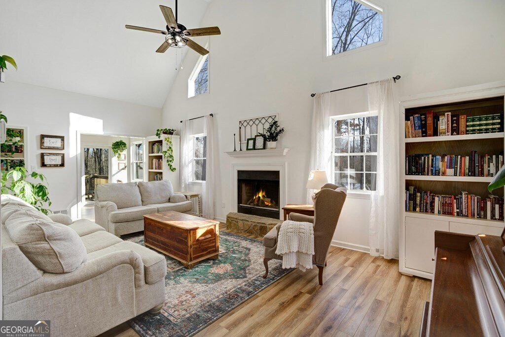 2092 Woodlake Lane Young Harris - 4