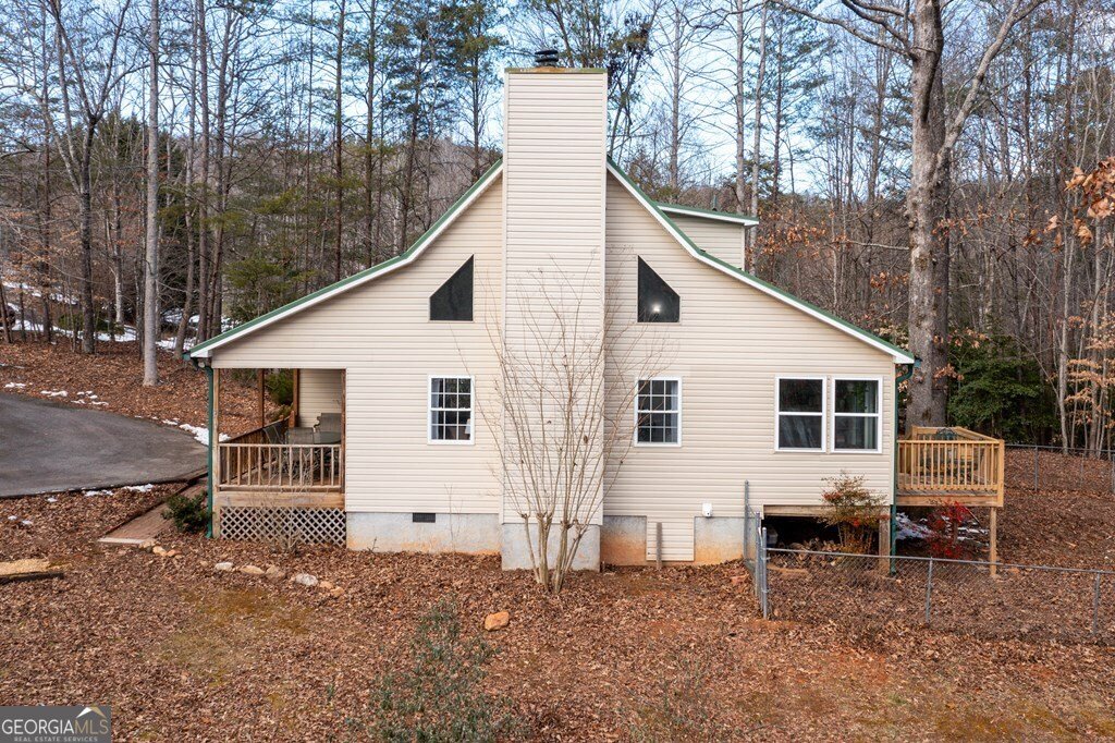 2092 Woodlake Lane Young Harris - 48