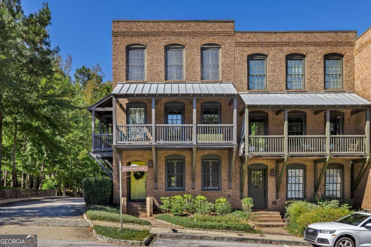 9060 Selborne Lane Chattahoochee Hills - 2