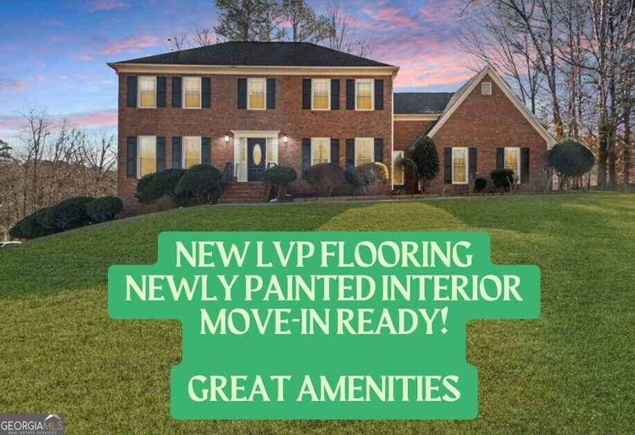 5659 Brookstone Drive Acworth - 1