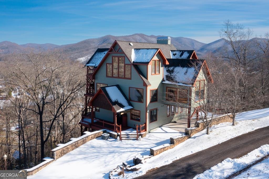 1613 Clark Drive Hiawassee - 1