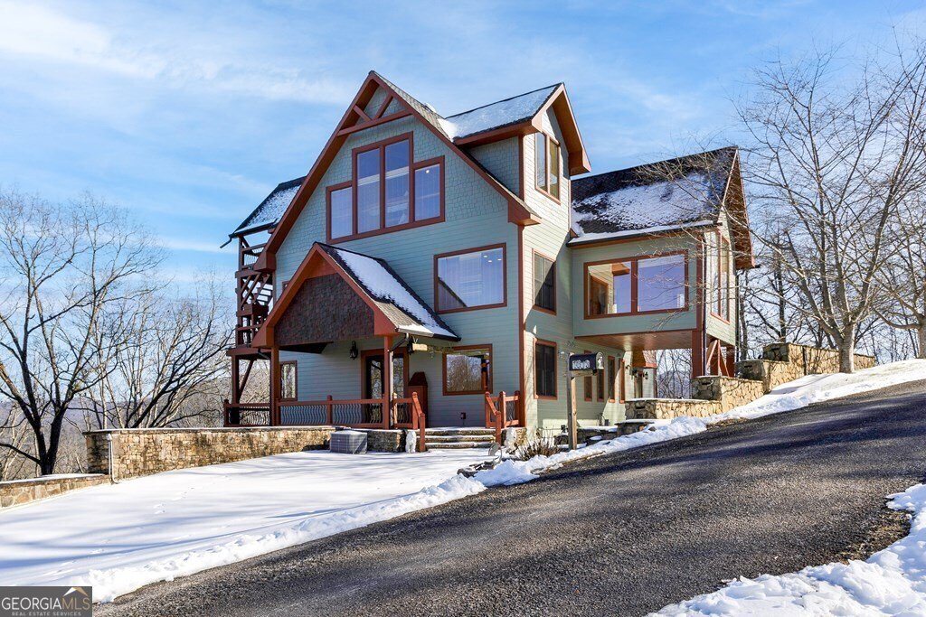 1613 Clark Drive Hiawassee - 2