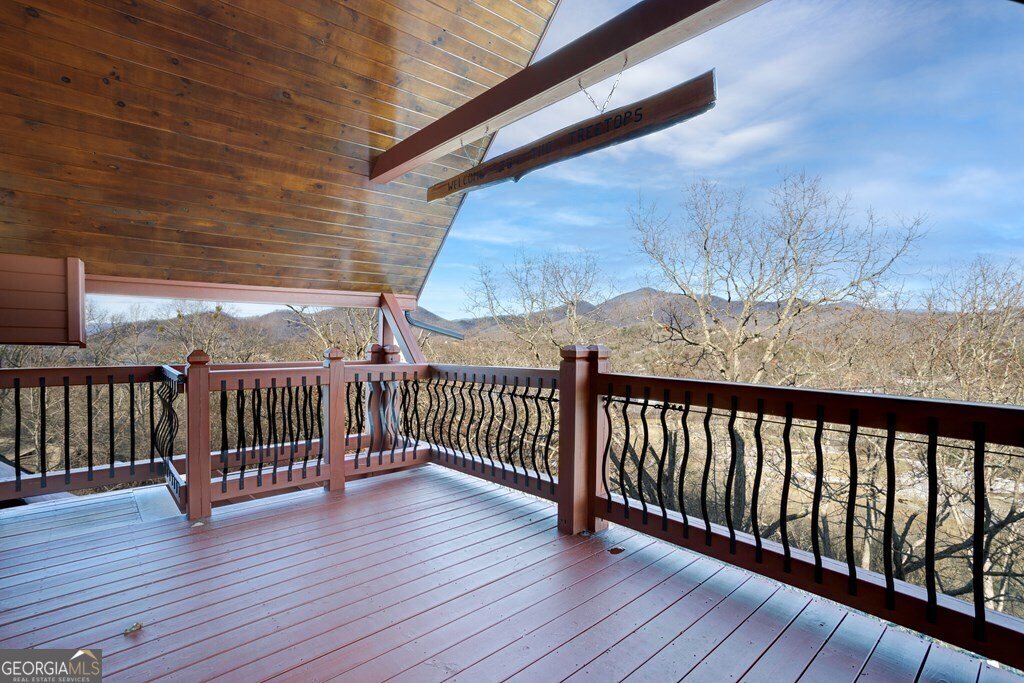 1613 Clark Drive Hiawassee - 3