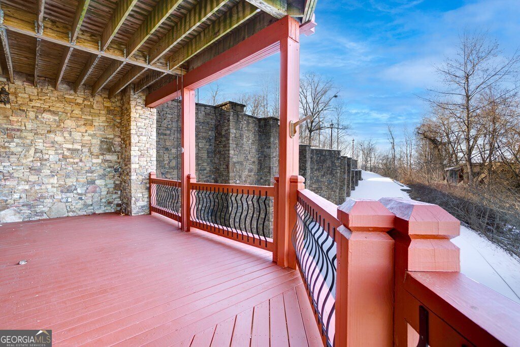1613 Clark Drive Hiawassee - 48