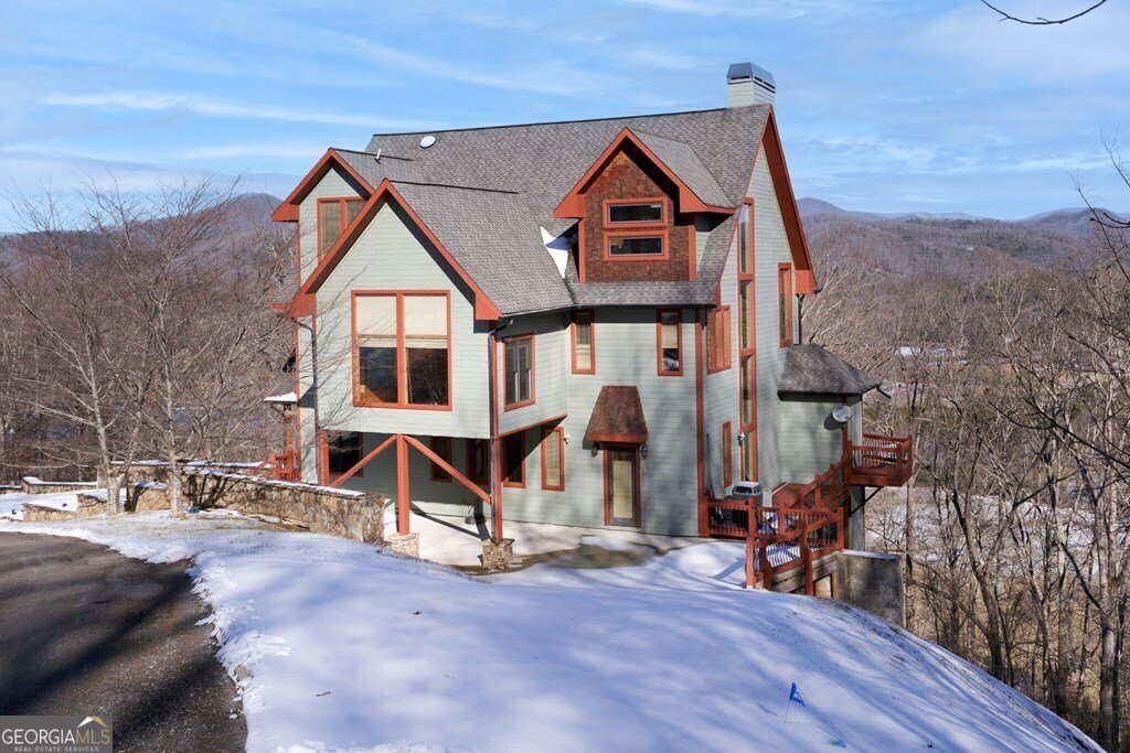 1613 Clark Drive Hiawassee - 59