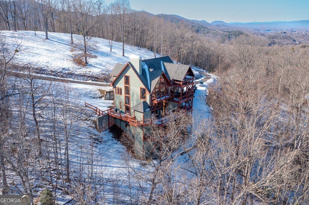 1613 Clark Drive Hiawassee - 65