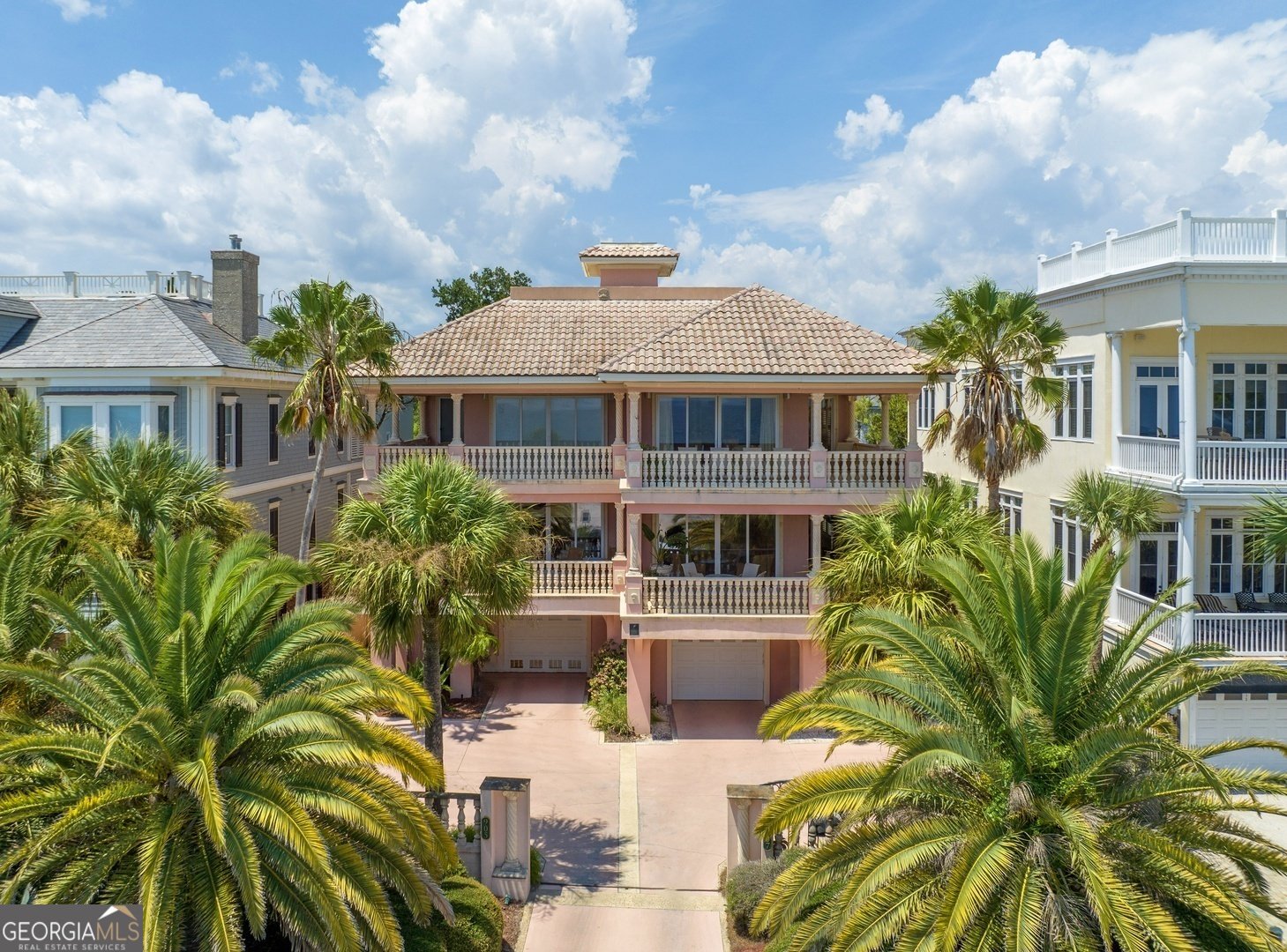907 Beachview Drive St. Simons - 1