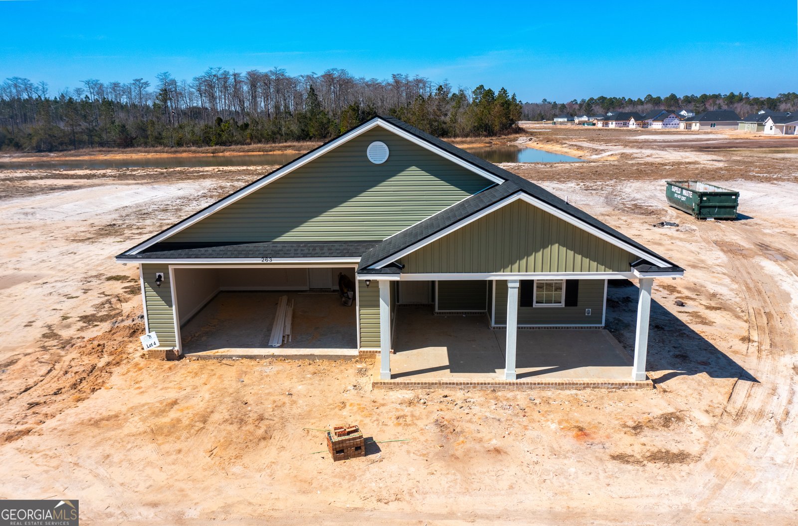 263 Lanier Road Ludowici - 1