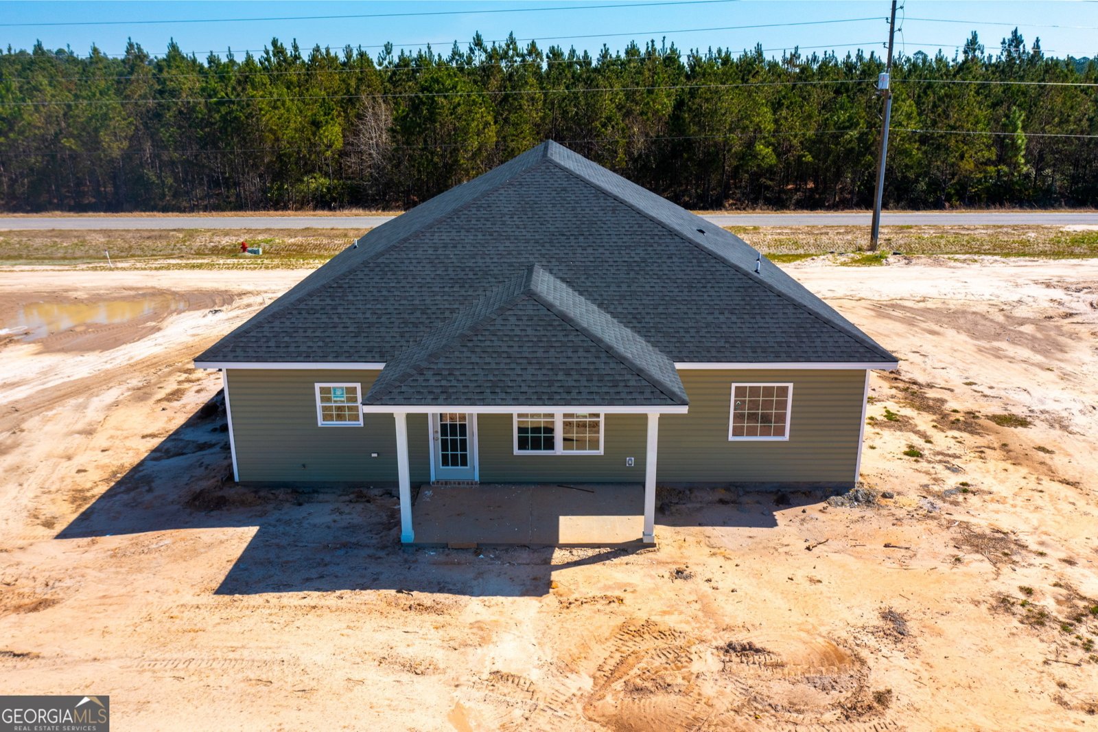 263 Lanier Road Ludowici - 15