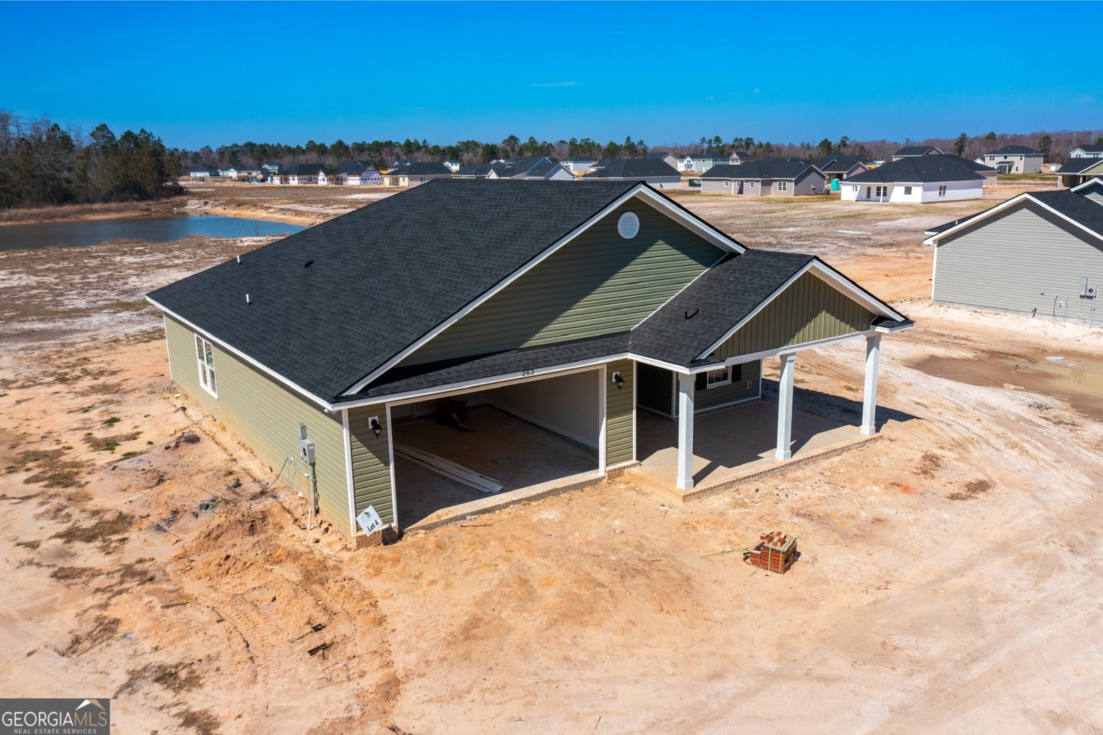 263 Lanier Road Ludowici - 17