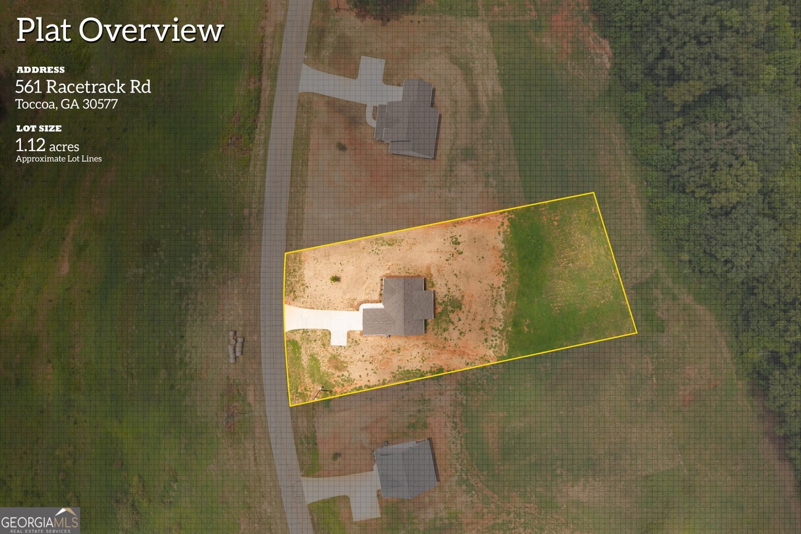 561 Racetrack Road Toccoa - 3