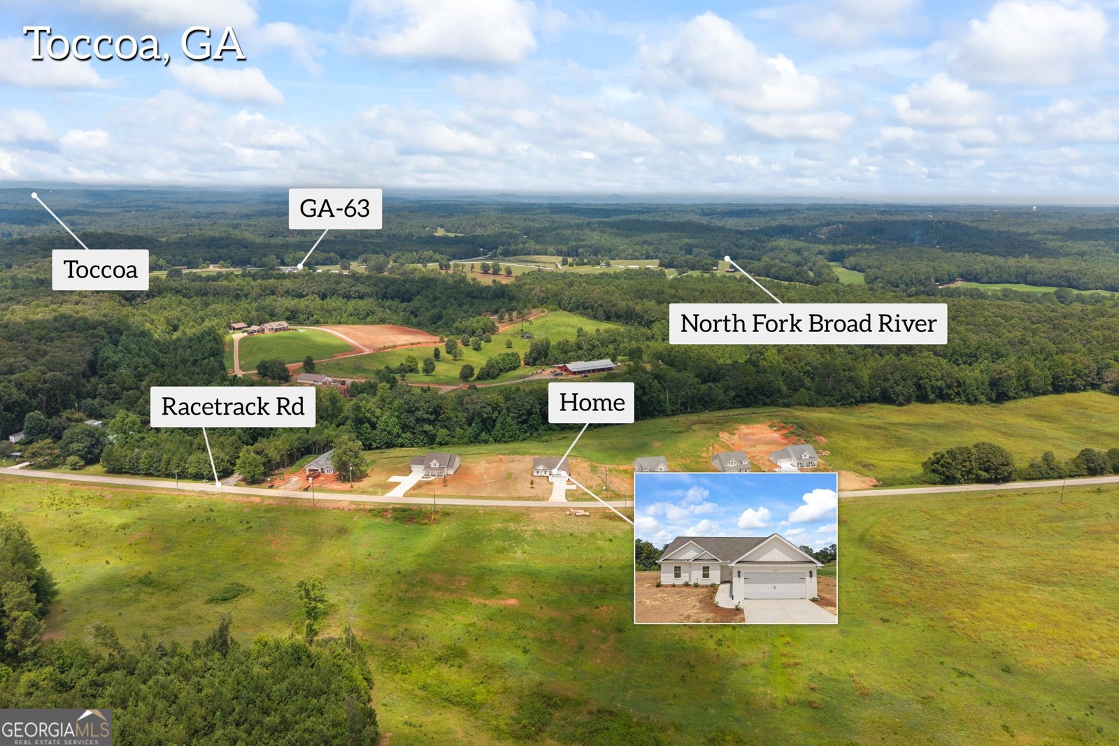 561 Racetrack Road Toccoa - 4