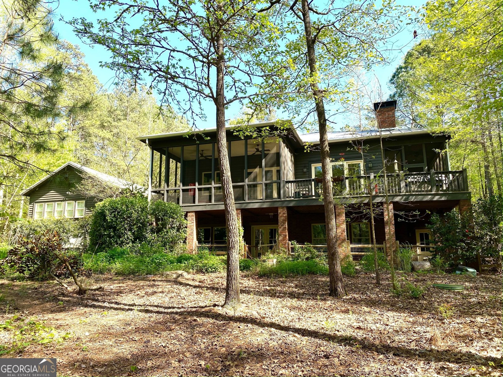 500 Augusta Lane Chattahoochee Hills - 1