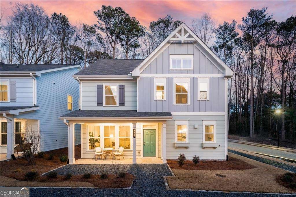 3827 Cottage Circle Tucker - 1