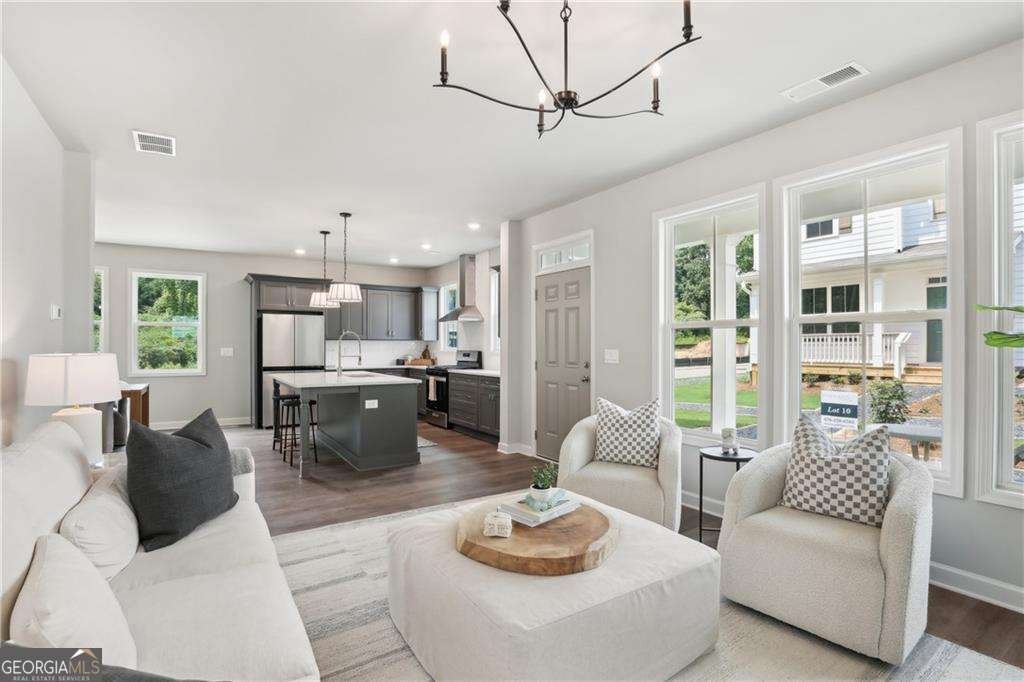 3827 Cottage Circle Tucker - 2