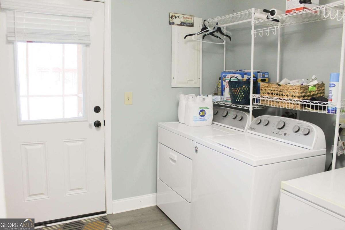 390 Garrison Road Carnesville - 23