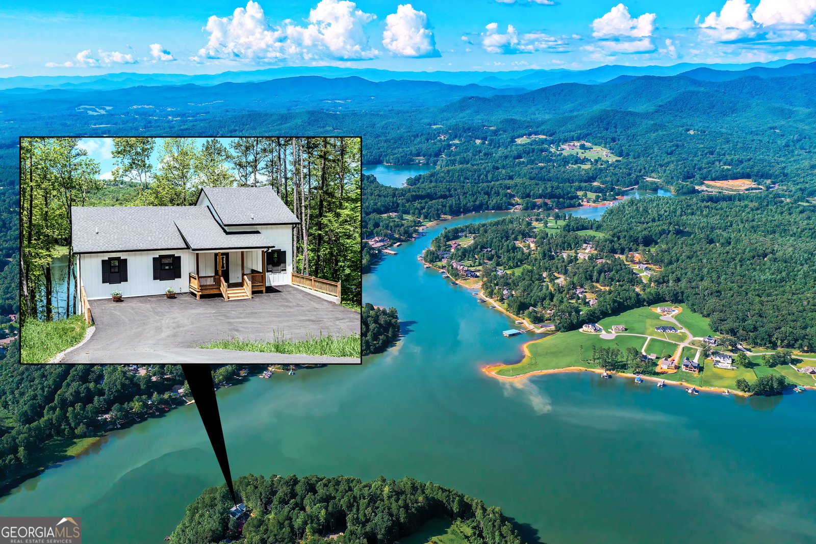 313 Walnut Road Blairsville - 1